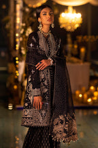Unstitched Embroidered Lawn Suit