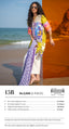 Unstitched 2 Piece Lawn Suit