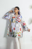 Stitched Blended Jacquard Printed Shirt