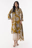 Stitched Multi Printed Shirt + Dupatta