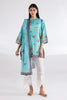 Stitched Mahay Lawn Shirt + Dupatta