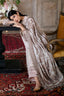 Unstitched Embroidered Organza Suit