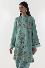 Stitched Multi Printed Shirt + Shalwar
