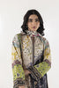 Stitched Multi Printed Shirt + Dupatta
