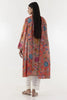 Stitched Multi Printed Shirt + Dupatta