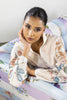 Stitched Blended Jacquard Shirt + Culotte