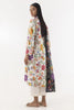 Stitched Multi Printed Shirt + Dupatta