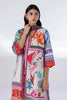 Stitched Mahay Lawn Shirt + Dupatta
