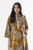 Stitched Multi Printed Shirt + Dupatta
