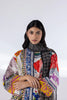 Stitched Mahay Lawn Shirt + Dupatta