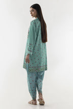 Stitched Multi Printed Shirt + Shalwar