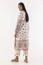 Stitched Multi Printed Shirt + Culotte