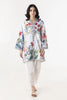 Stitched Blended Jacquard Printed Shirt