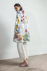 Stitched Blended Jacquard Printed Shirt
