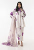Stitched Blended Jacquard Printed Shirt + Culotte