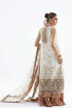 Unstitched 3 Piece Mehsori Suit