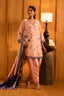 Unstitched Slub Muzlin 3 Piece Suit