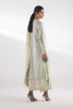 Stitched Embroidered Net Suit