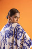 Stitched Silk Kaftan