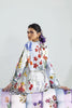 Stitched Blended Jacquard Printed Shirt