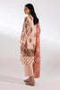 Stitched Mahay Lawn Suit