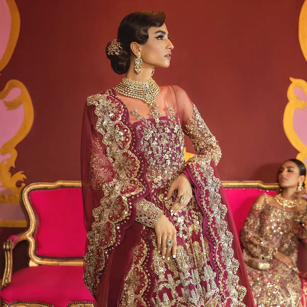 Melange Sana Safinaz Couture’21 (B-352)