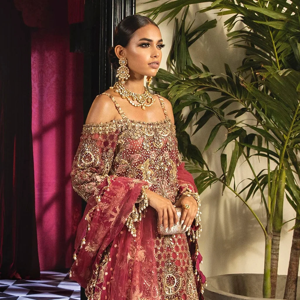 Melange Sana Safinaz Couture’21 (B-354)