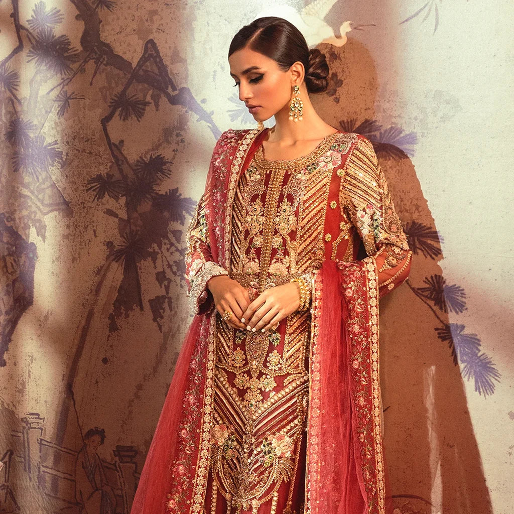 Melange Sana Safinaz Couture’21 (B-355)