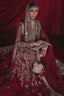 B-384 (Garnet Mukesh Bridal)