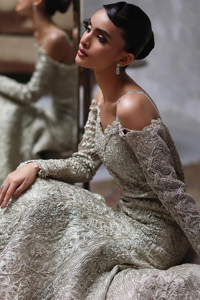 sana safinaz formal dresses Silk Sana Safinaz Formal Wear 2019 Sana Safinaz