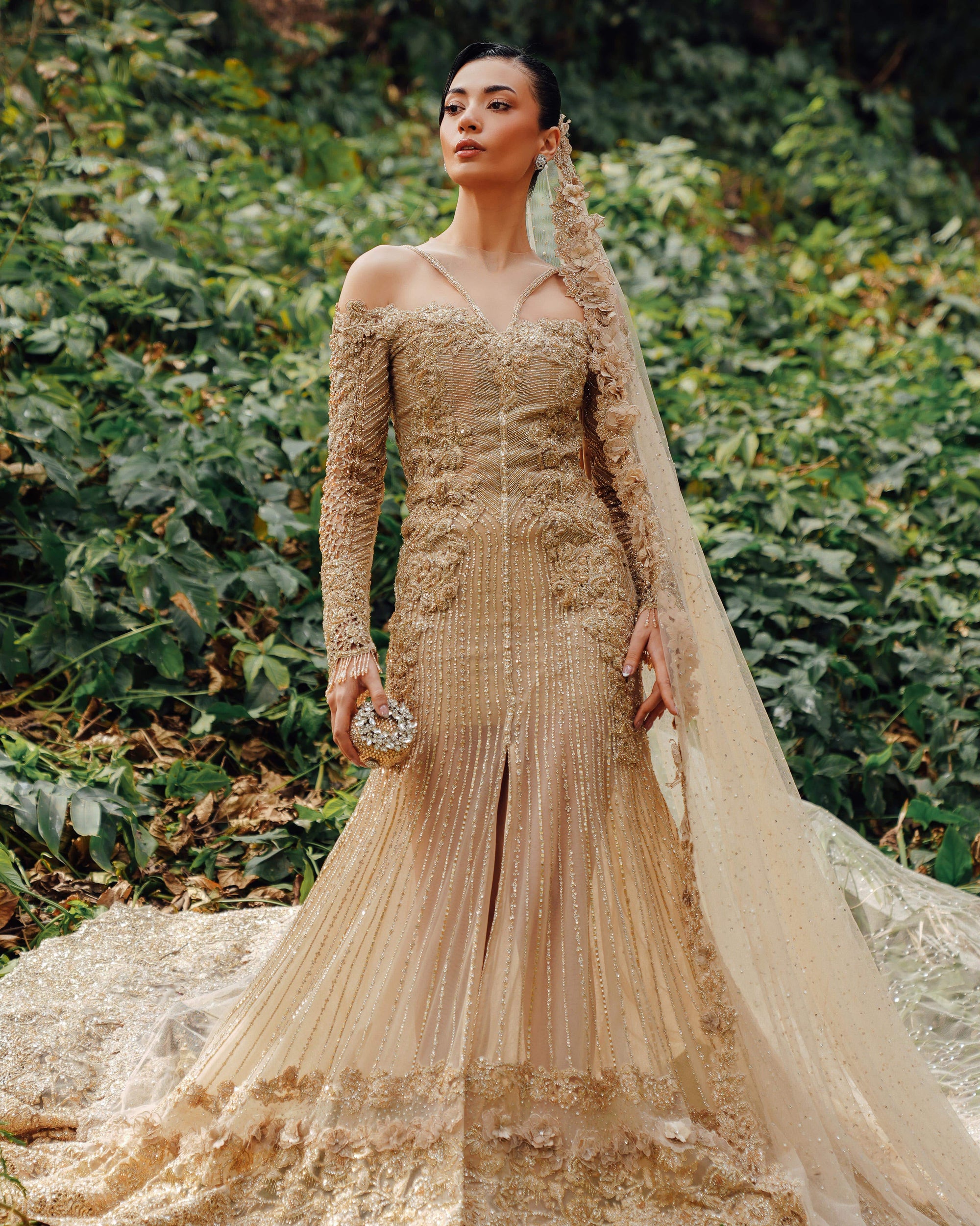 Bridal  Sana Safinaz