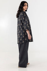 Stitched Printed Lawn Shirt