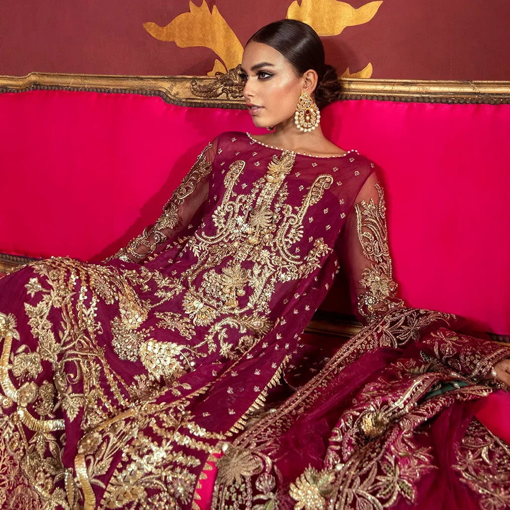 Melange Sana Safinaz Couture’21 (D-328)