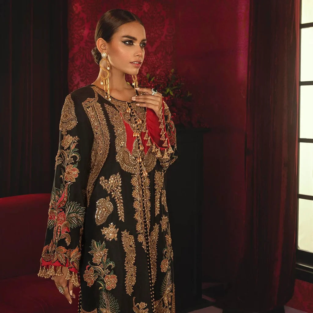 Melange Sana Safinaz Couture’21 (D-340)