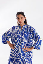 Stitched Printed Dobby Shirt + Shalwar