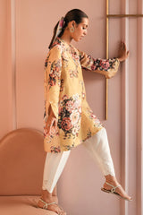 Stitched Basic Printed Shirt