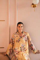 Stitched Basic Printed Shirt