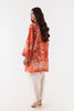 Stitched Boxy Printed Shirt