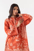 Stitched Boxy Printed Shirt