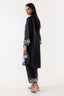 Stitched Basic Printed Shirt + Culotte