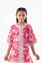 Stitched Kids Baggy Shirt