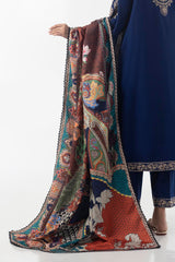 Printed Shawl