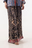 Stitched Printed Bottom