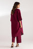 Stitched Dyed Dobby Shirt + Culotte