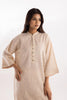 Stitched Dyed Khaddar Shirt + Shalwar