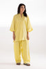 Stitched Dyed Khaddar Shirt + Shalwar