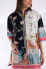 Stitched Printed Khaddar Shirt + Shalwar