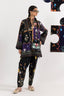 Stitched Printed Khaddar Shirt + Shalwar