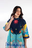 Stitched Printed Khaddar Shirt + Shalwar