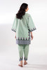 Stitched Printed Fancy Slub Shirt + Shalwar